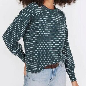 Madell Puffed Long Sleeve Top